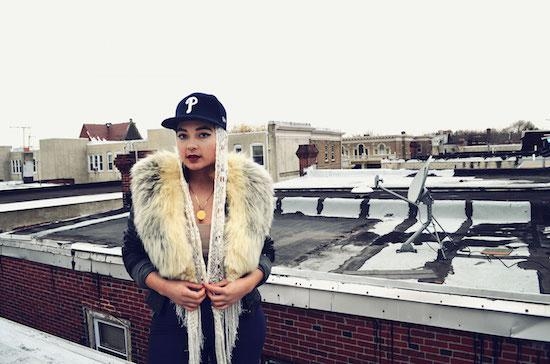 Read: The Quietus interviews DJ Haram about Philadelphia and her link with Moor Mother